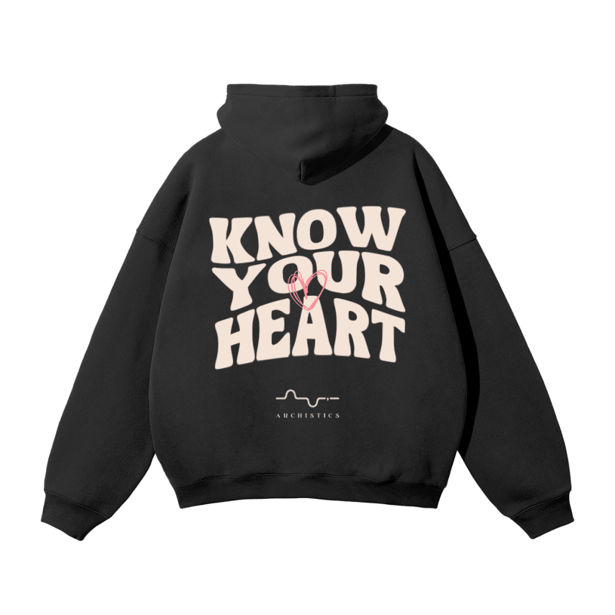 Know Your Heart Hoodie