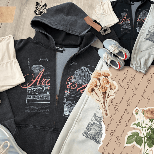 How to Style the Archistics Essentials: Built for Every Version of Your Day