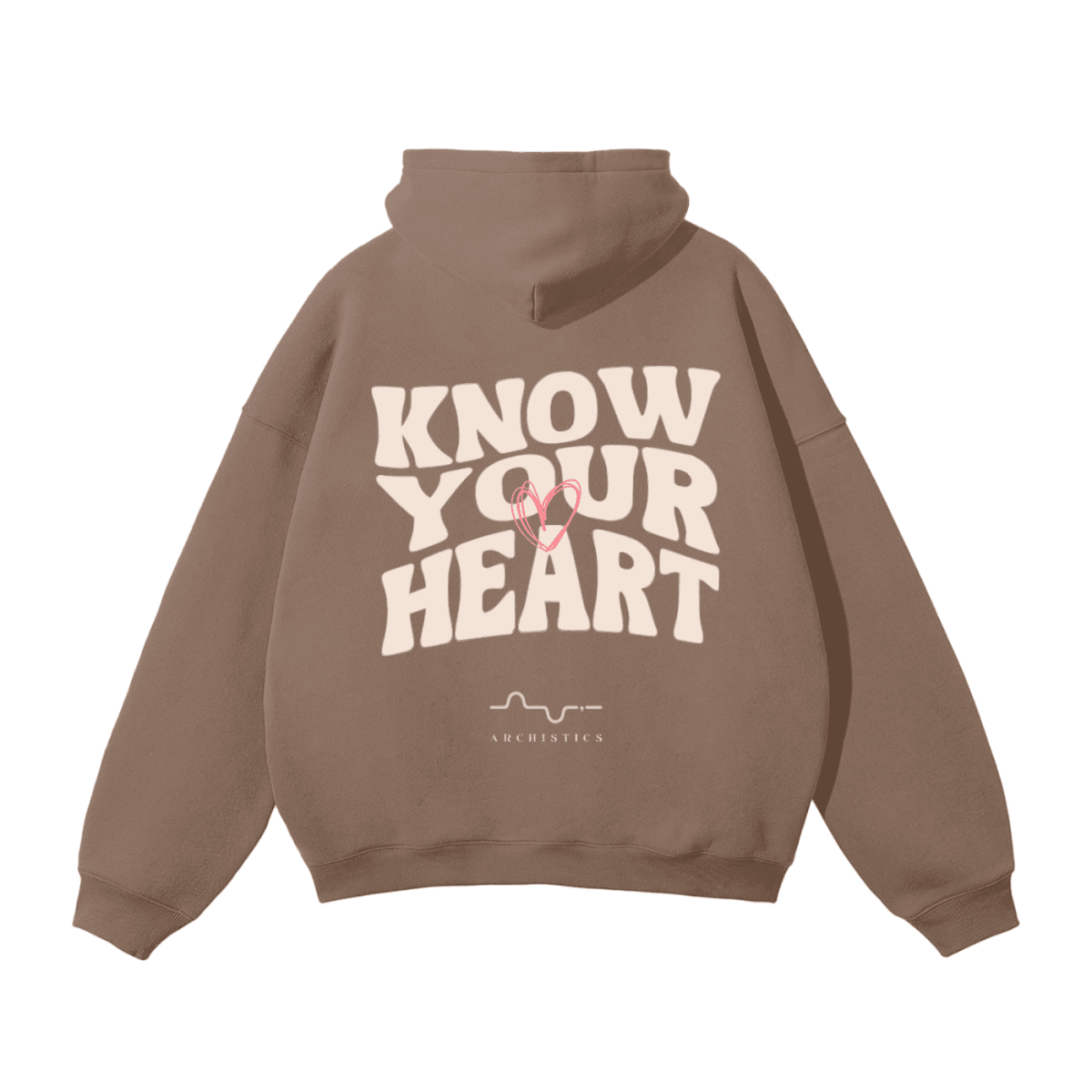 Know Your Heart Hoodie