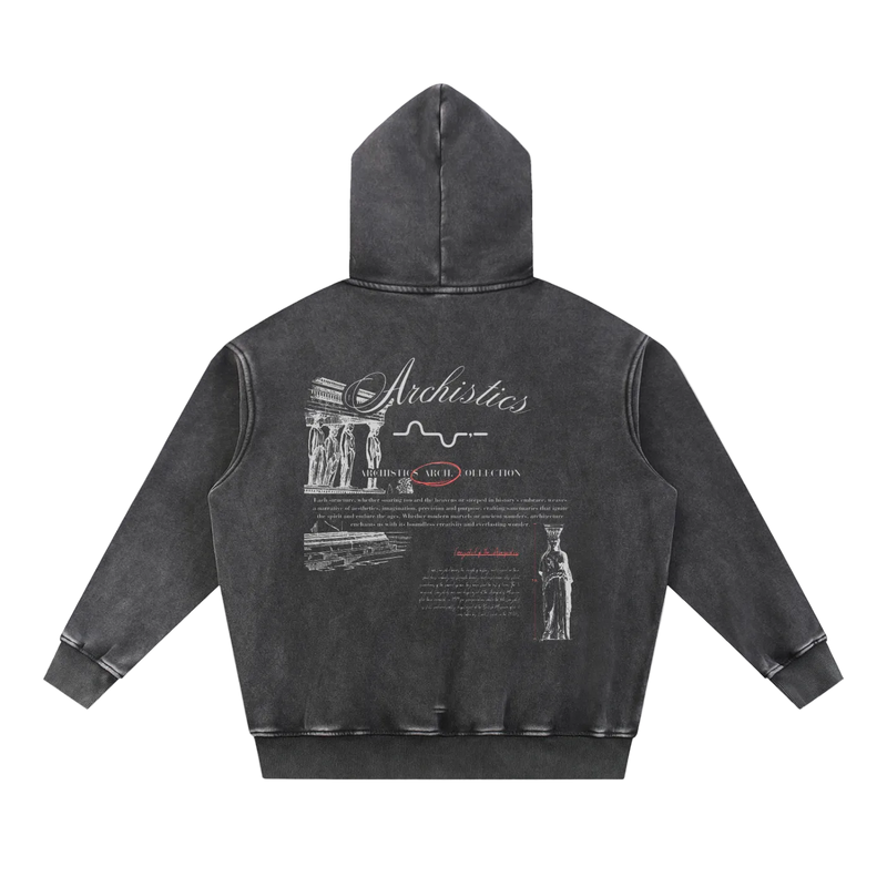 Acropolis,Acropolis of Athens,Athens,Hoodie,Arch Collection,Arch