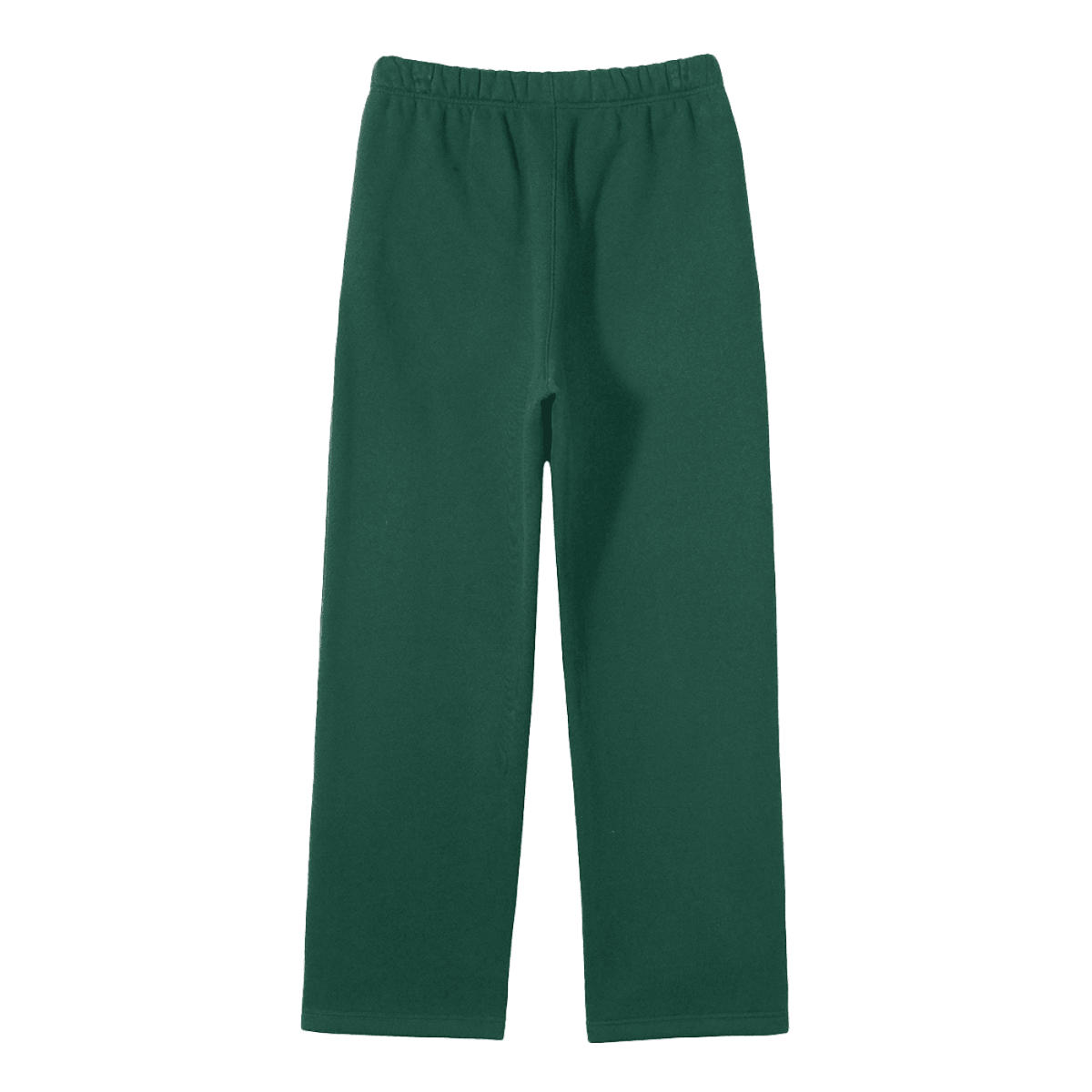 Eden Atrium Fleece Straight-Leg Sweatpants
