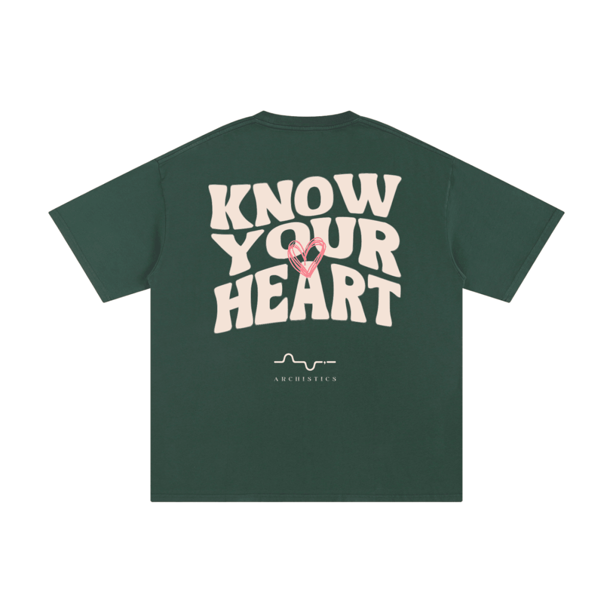 Know Your Heart T-Shirt