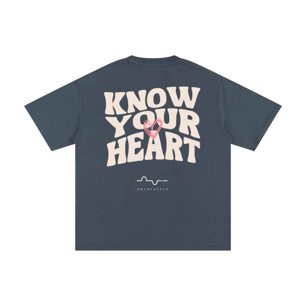 Know Your Heart T-Shirt