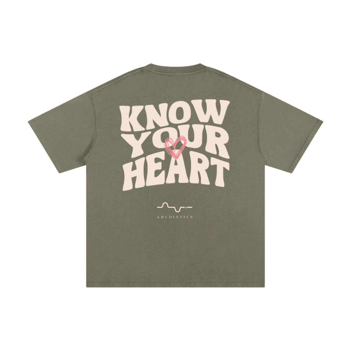Know Your Heart T-Shirt