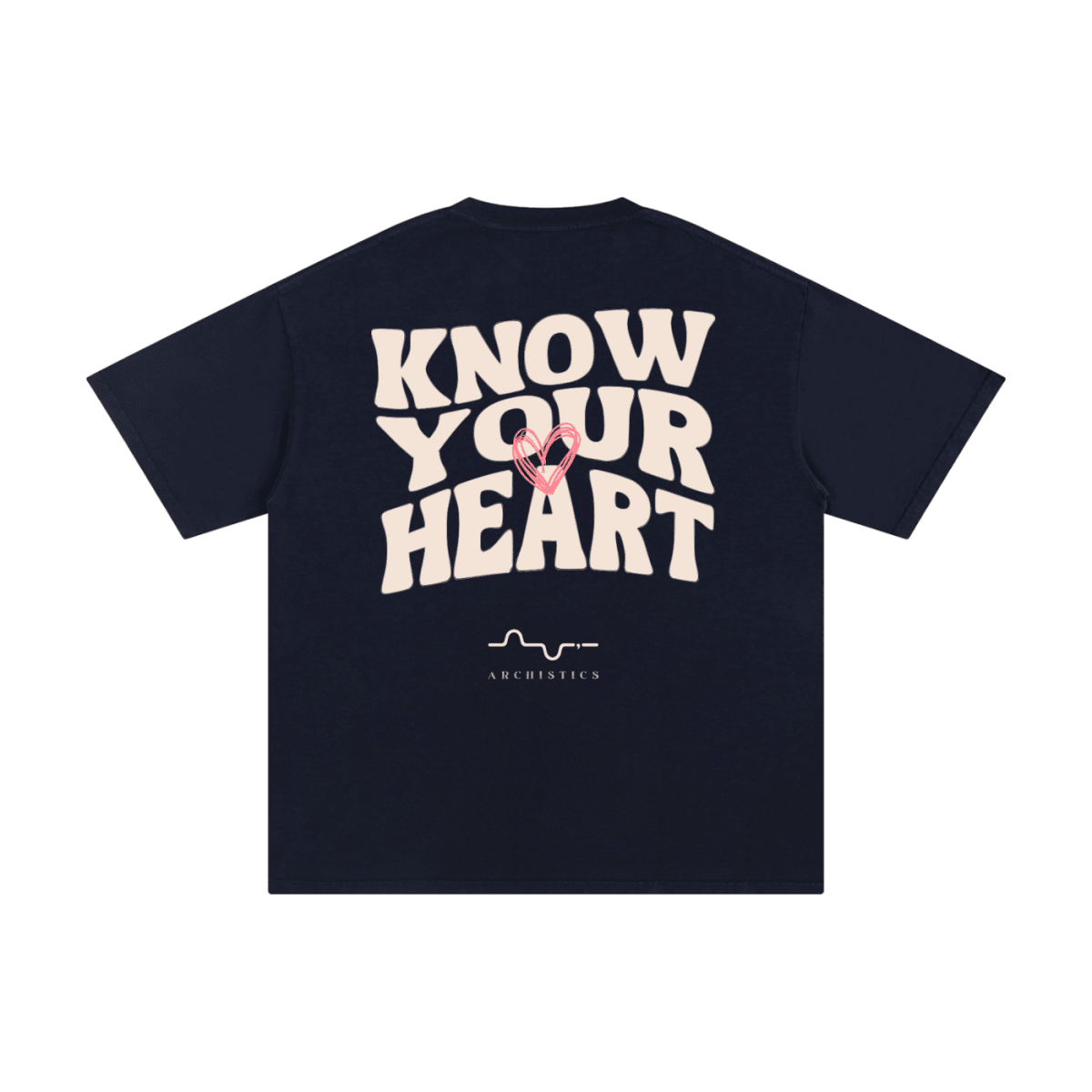 Know Your Heart T-Shirt