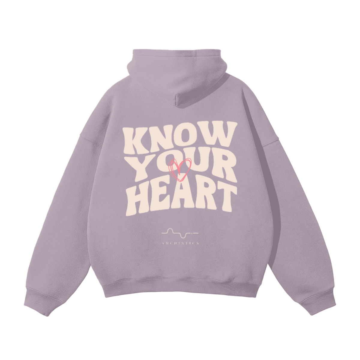Know Your Heart Hoodie