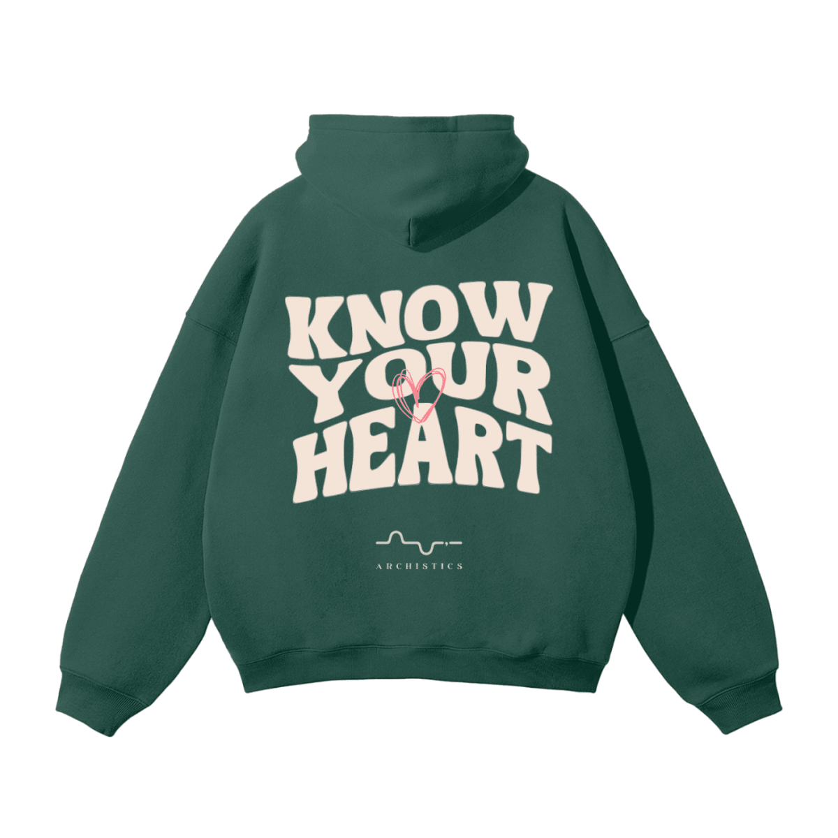 Know Your Heart Hoodie