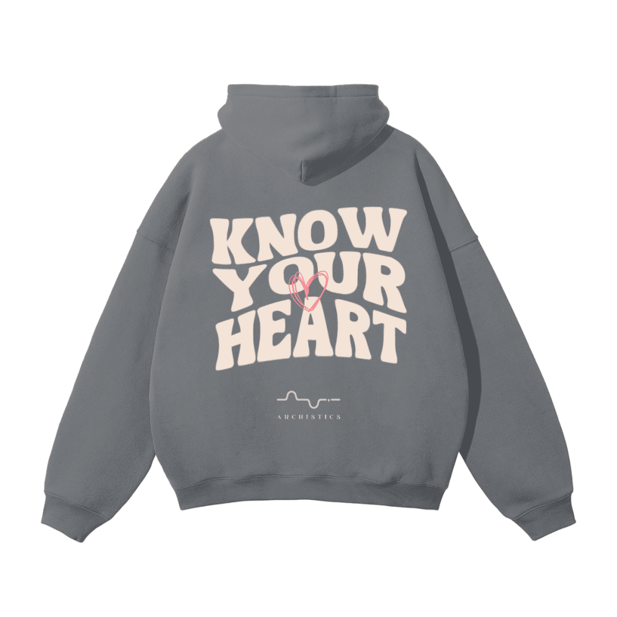 Know Your Heart Hoodie
