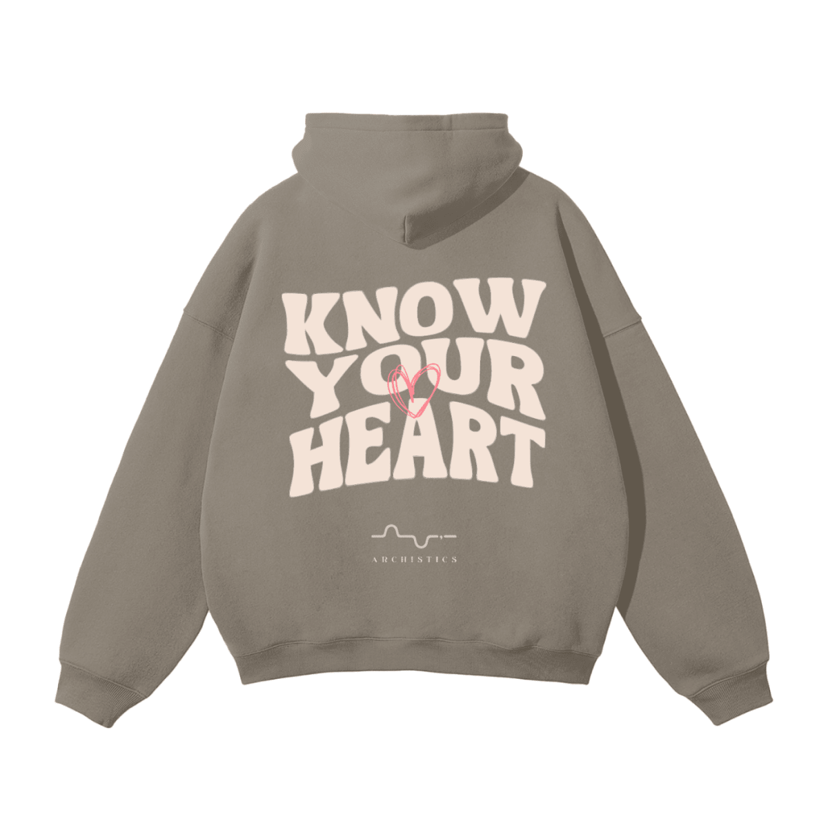 Know Your Heart Hoodie