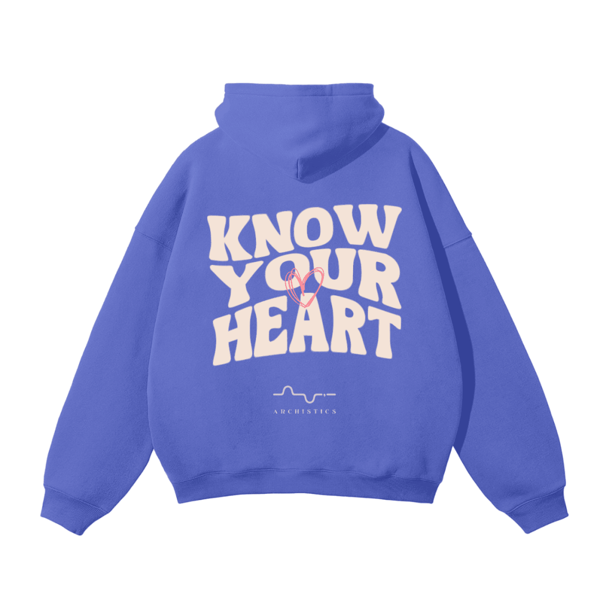 Know Your Heart Hoodie