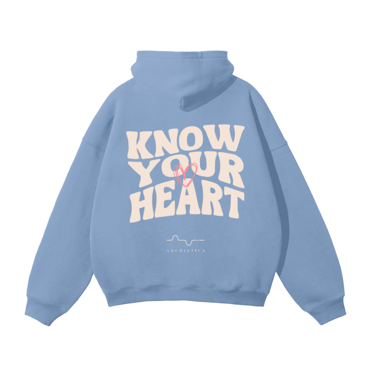 Know Your Heart Hoodie