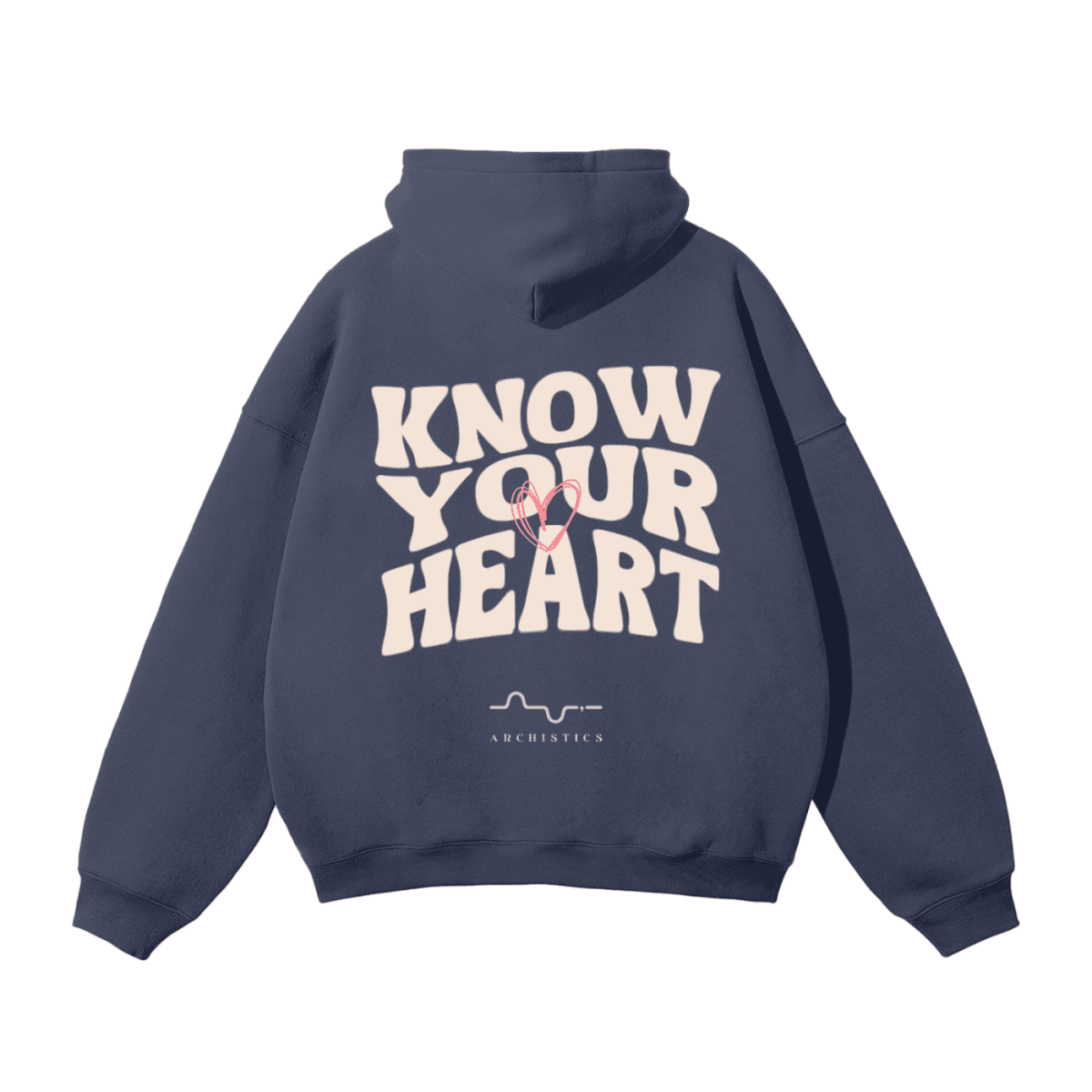 Know Your Heart Hoodie