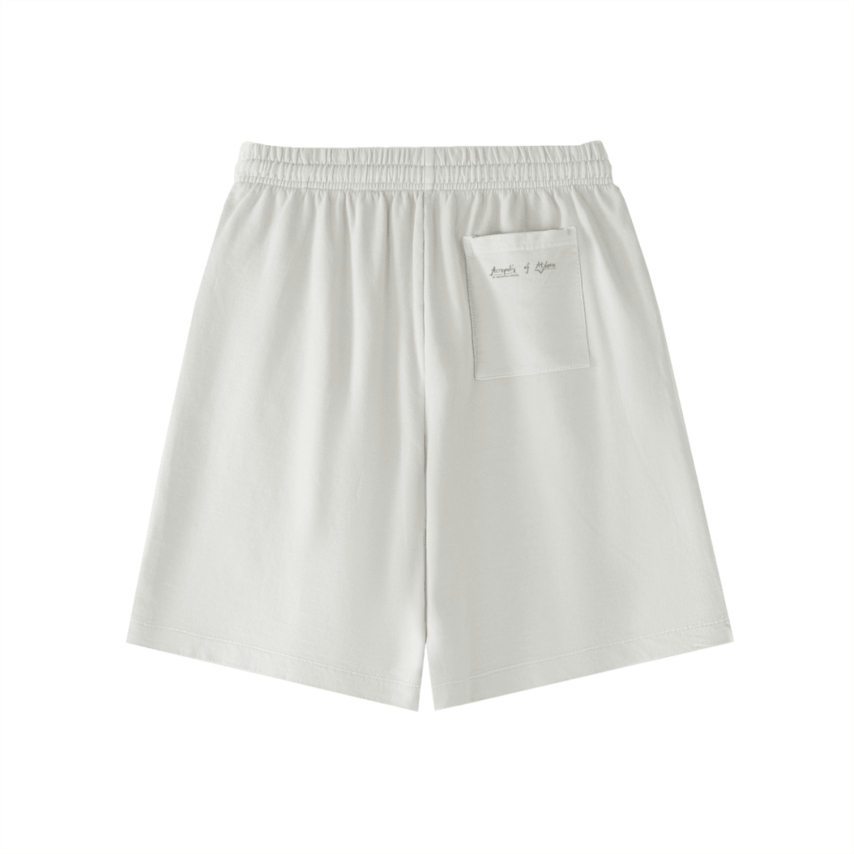cotton,shorts,acropolis of athens