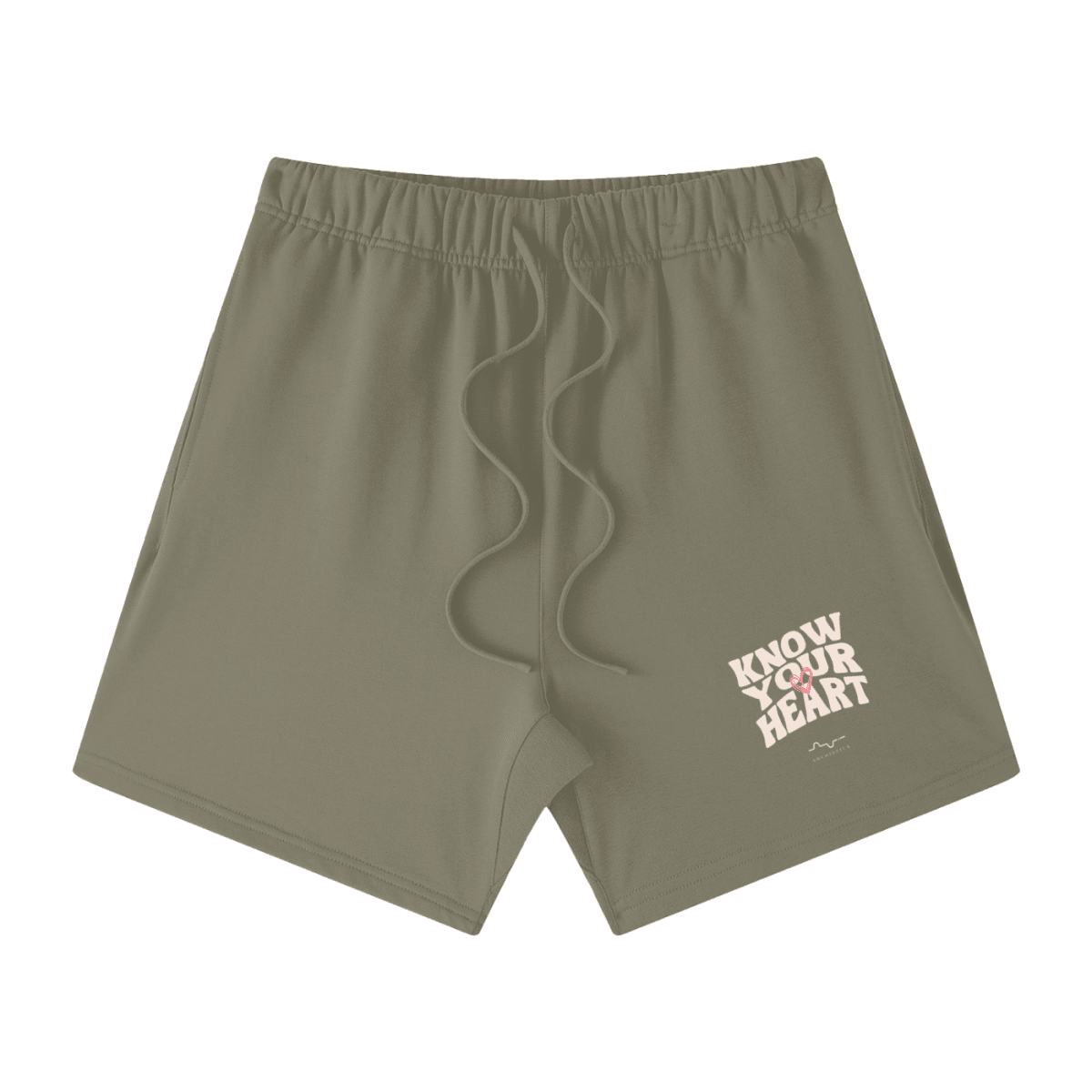 Know your heart,Shorts,Summer