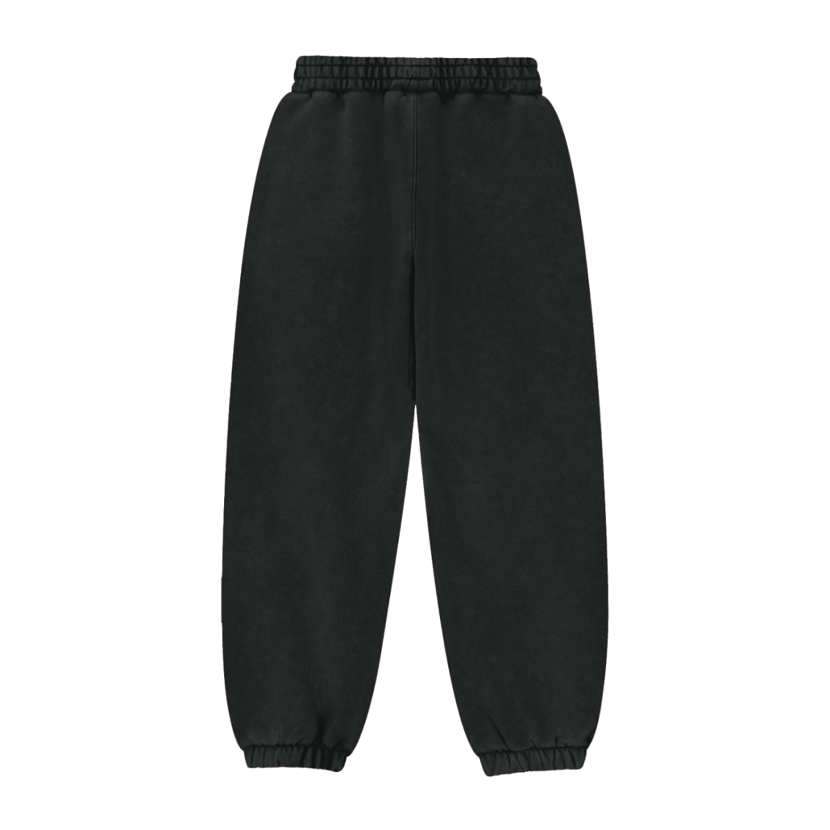 Acropolis of Athens Sweatpants: Arch. Collection - Black