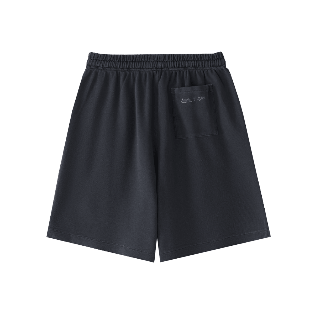 cotton,acropolis of athens,shorts